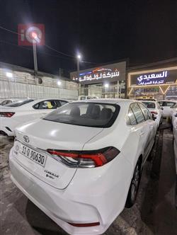 تۆیۆتا کۆرۆلا